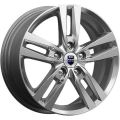 КиК Rassvet (КС868) 6,5x16 5x112 ET50 57,1 Дарк платинум