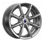 Легковой диск КиК Sportline (КС603) 6x14 4x98 ET30 58,5 Дарк платинум