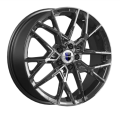 КиК Вудроф 7x18 5x114,3 ET53 54,1 Кварц