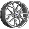 КиК Вудроф 7x18 5x108 ET36 65,1 Дарк платинум