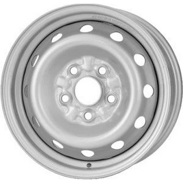 Легковой диск Kronprinz Kronprinz 6,5x16 5x112 ET49 66,5 Black