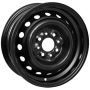 Легковой диск LADA 21030310101506 5x13 4x98 ET29 58,6 Черный
