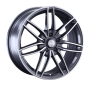 Легковой диск LS 1241 7,5x17 4x100 ET40 60,1 GMF