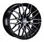 Легковой диск LS 1263 7x16 4x100 ET40 60,1 BKF