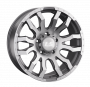 Легковой диск LS 1294 9x20 5x150 ET25 110,5 MGMF