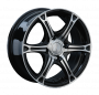 Легковой диск LS 131 7x16 4x98 ET28 58,6 BKF