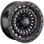 Легковой диск LS 1348 9x18 5x150 ET30 110,1 BKS+BR