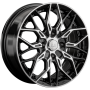 Легковой диск LS 1355 6,5x15 4x108 ET27 65,1 BKF