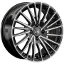 Легковой диск LS 1356 6,5x15 4x98 ET32 58,6 BKF