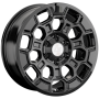 Легковой диск LS 1364 8x18 6x139,7 ET36 100,1 BZSD