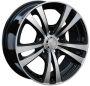Легковой диск LS 141 6,5x15 4x108 ET27 65,1 BKF