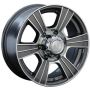 Легковой диск LS 160 7x16 6x139,7 ET10 107,1 GMF
