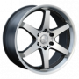 Легковой диск LS 164 9x20 6x139,7 ET25 106,1 MBF