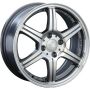 Легковой диск LS 176 6x15 4x98 ET32 58,6 GMF