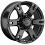 Легковой диск LS 182 8x17 6x139,7 ET25 100,1 GM