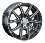 Легковой диск LS 188 6,5x15 4x114,3 ET40 73,1 GMF