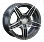 Легковой диск LS 189 6,5x15 4x114,3 ET40 73,1 GMF