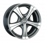Легковой диск LS 202 7x17 5x108 ET45 63,3 GMF