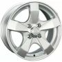 Легковой диск LS 205 7x17 4x100 ET40 60,1 SF