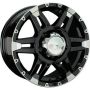 Легковой диск LS 212 7x16 5x139,7 ET30 98,5 BKF