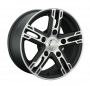 Легковой диск LS 215 6,5x15 5x139,7 ET40 98,5 MBF