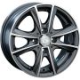 Легковой диск LS 231 7x17 4x100 ET40 60,1 GMF