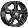 Легковой диск LS 291 6,5x15 5x139,7 ET40 98,5 BK