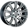 Легковой диск LS 311 6x15 5x100 ET45 57,1 GMF