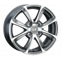 Легковой диск LS 313 6x15 4x100 ET43 60,1 GMF