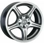 Легковой диск LS 319 6,5x15 5x105 ET39 56,6 GMF