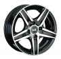 Легковой диск LS 321 7x17 4x100 ET40 60,1 BKF