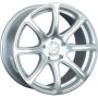 Легковой диск LS 327 7,5x17 5x114,3 ET40 73,1 SF