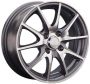 Легковой диск LS 536 6x15 4x100 ET40 60,1 GMF