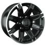 Легковой диск LS 763 8x16 6x139,7 ET10 110,5 BKL
