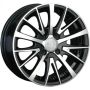 Легковой диск LS 808 7x16 5x114,3 ET40 73,1 BKF