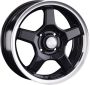 Легковой диск LS 816 7,5x17 5x114,3 ET45 73,1 BKL