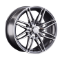 Легковой диск LS 832 6x14 4x98 ET38 58,6 GMF
