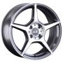 Легковой диск LS 833 7x16 4x100 ET42 60,1 GMF