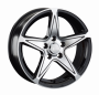 Легковой диск LS 852 6,5x15 5x100 ET38 57,1 BKF