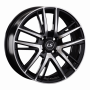 Легковой диск LS 917 6,5x17 5x108 ET40 65,1 BKF