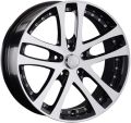LS 919 7,5x17 5x114,3 ET35 73,1 BKF