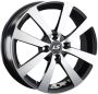 Легковой диск LS 948 6x16 4x100 ET50 60,1 BKF