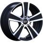 Легковой диск LS 950 8x18 5x112 ET40 66,6 BKF