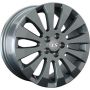 Легковой диск LS L1 6,5x16 5x100 ET45 73,1 GM