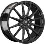 Легковой диск LS Flow Forming FG02 9x22 6x139,7 ET45 95,1 BK