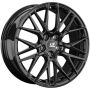 Легковой диск LS Flow Forming FG04 8x18 5x108 ET45 63,3 BK