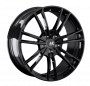 Легковой диск LS Flow Forming FG06 8x19 5x112 ET27 66,6 BK