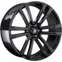 Легковой диск LS Flow Forming FG11 10x24 6x139,7 ET20 77,8 BK