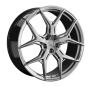 Легковой диск LS Flow Forming FG14 10,5x21 5x114,3 ET48 64,1 HPB