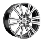 Легковой диск LS Flow Forming FG15 9x22 6x139,7 ET45 95,1 MGMF